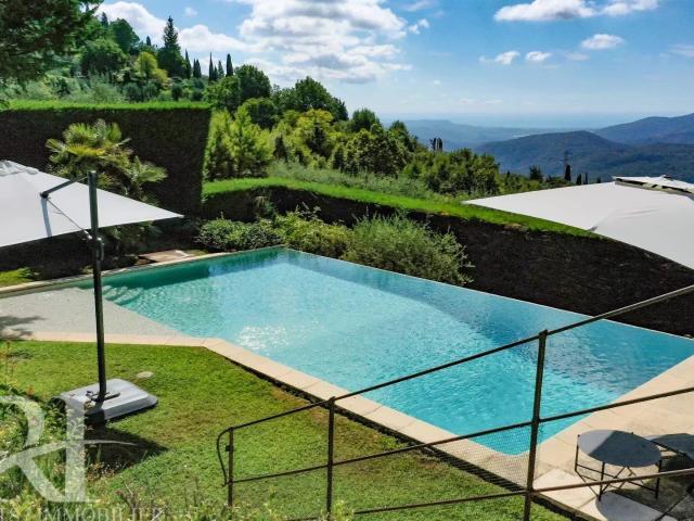 Maison vente à Grasse, Cabris