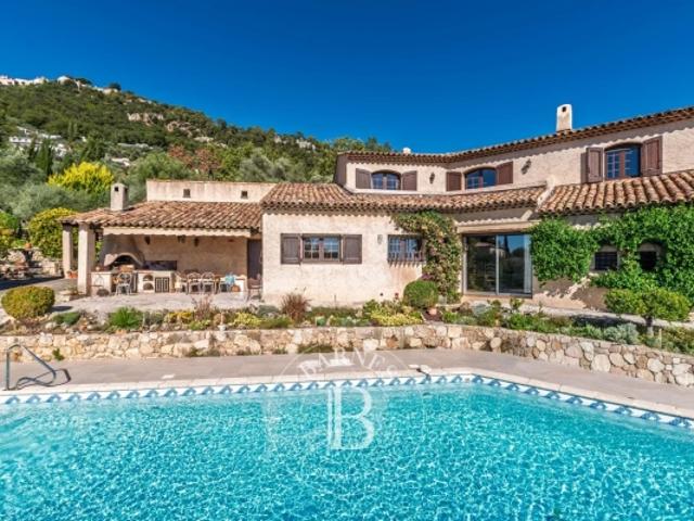 Maison vente à Grasse, Cabris