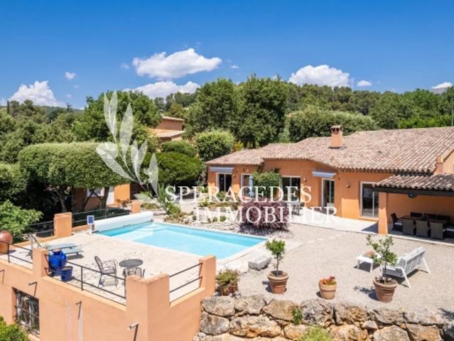 Maison vente à Grasse, Cabris
