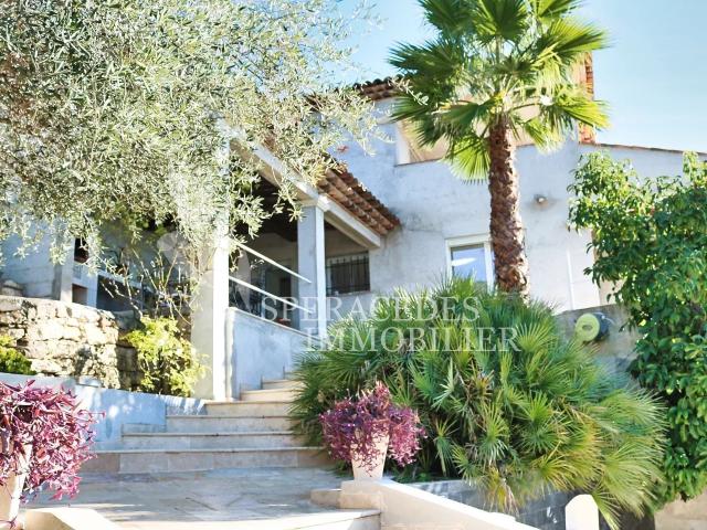 Maison vente à Grasse, Cabris