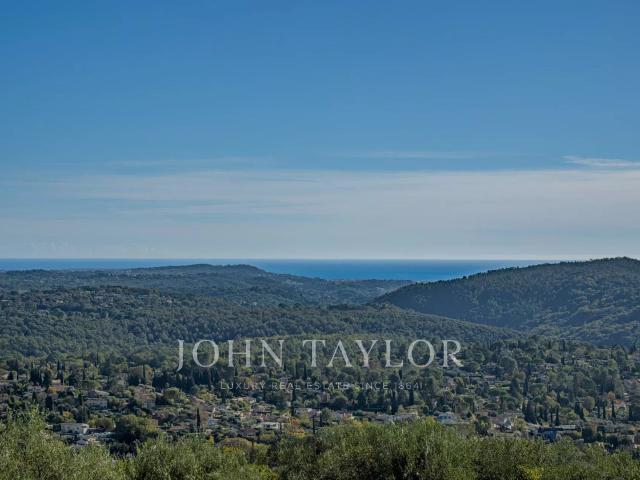 Villa vente à Grasse, Cabris