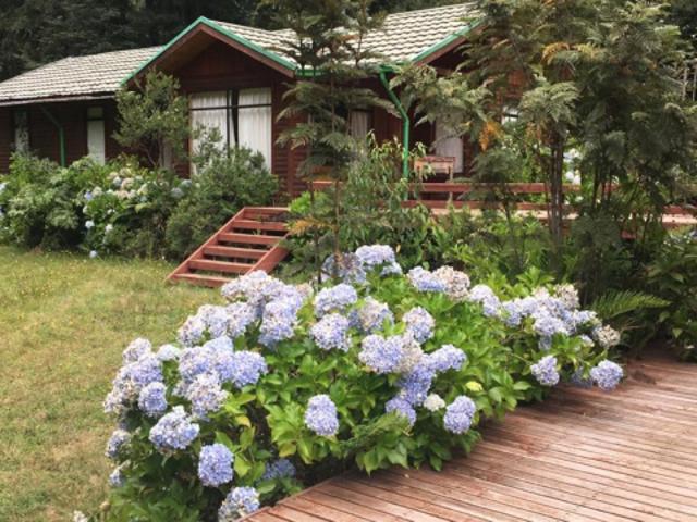 Caburgua/Caburgua, Pucón