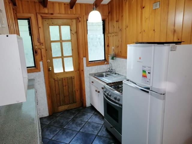 Caburgua/Caburgua, Pucón