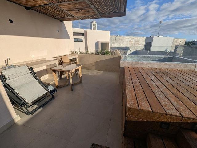 Estudio en renta en Tulum