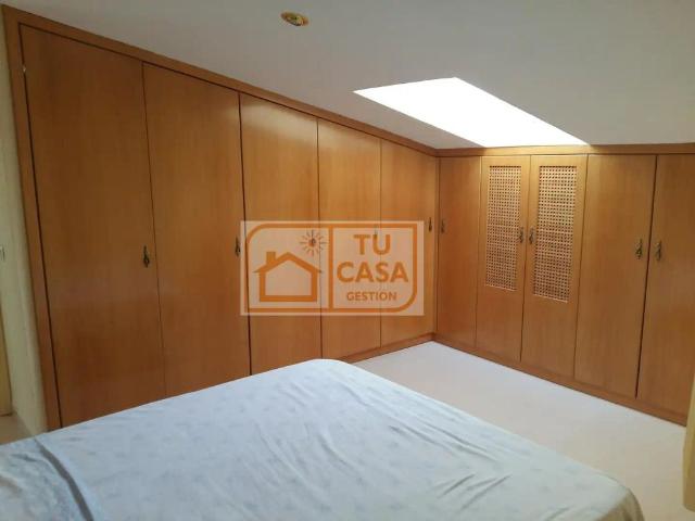 Apartamento en alquiler en Santiago, Cáceres