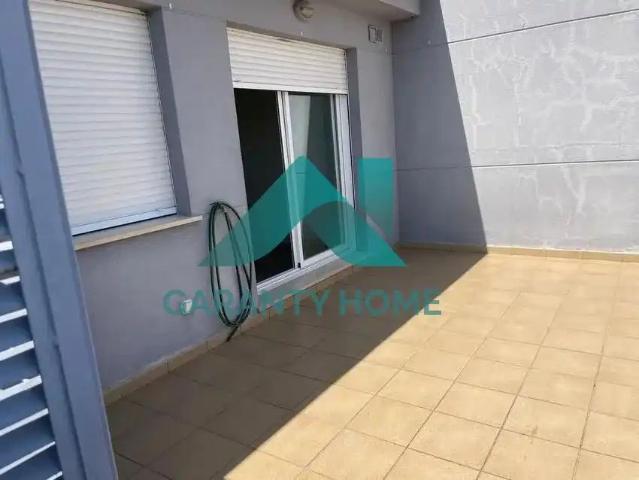 Apartamento en alquiler en El Rodeo, Cáceres