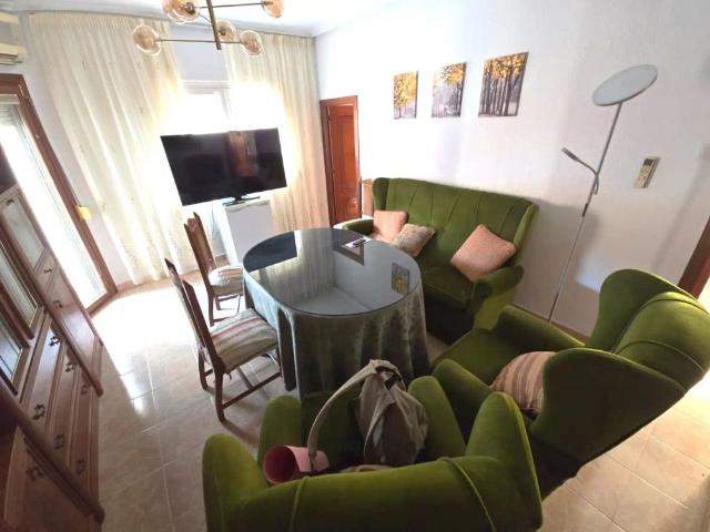 Apartamento en alquiler en Moctezuma, Cáceres