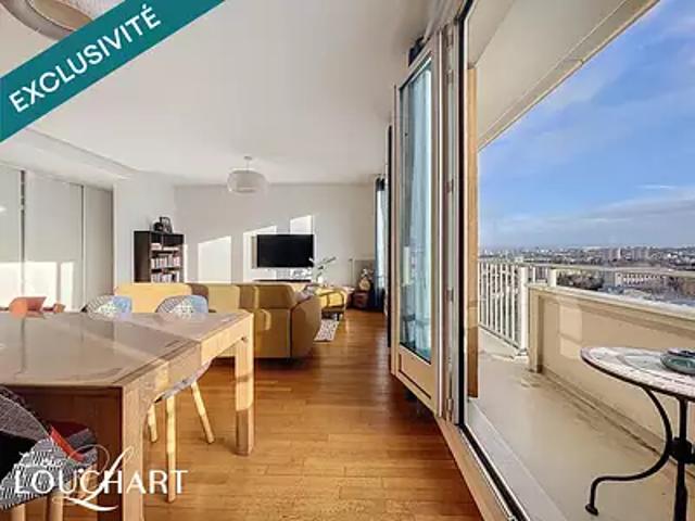 Appartement vente à L'Haÿ-les-Roses, Cachan