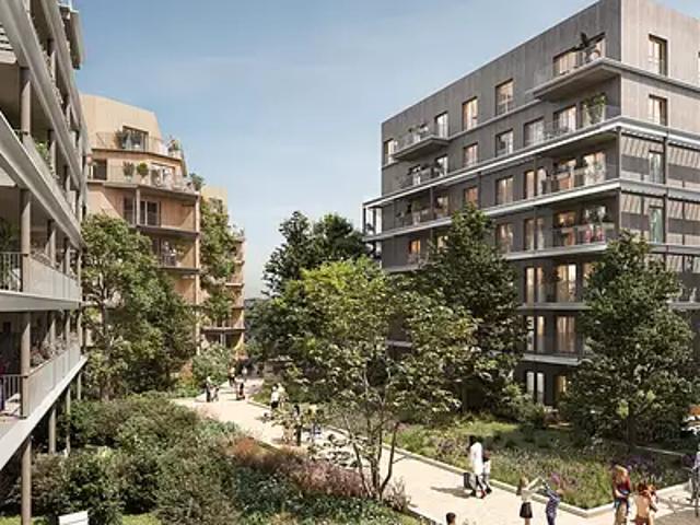 Appartement vente à L'Haÿ-les-Roses, Cachan