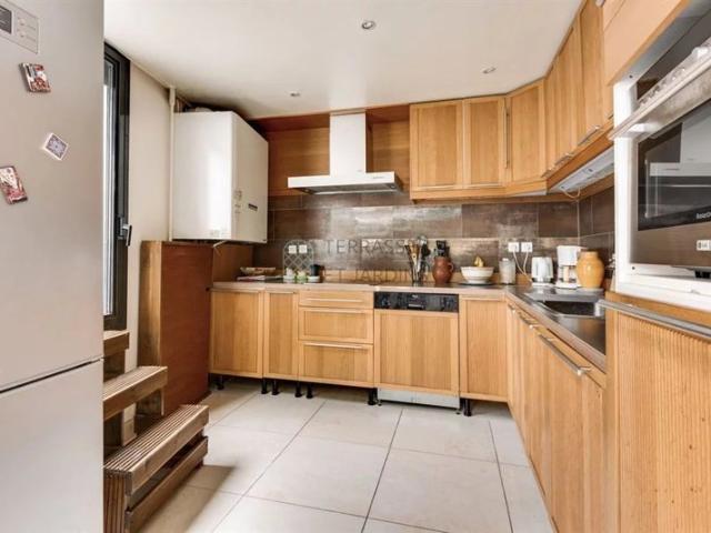 Appartement vente à Niort, Mellé