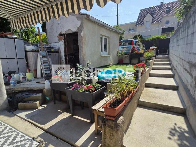 Maison vente à L'Haÿ-les-Roses, Cachan