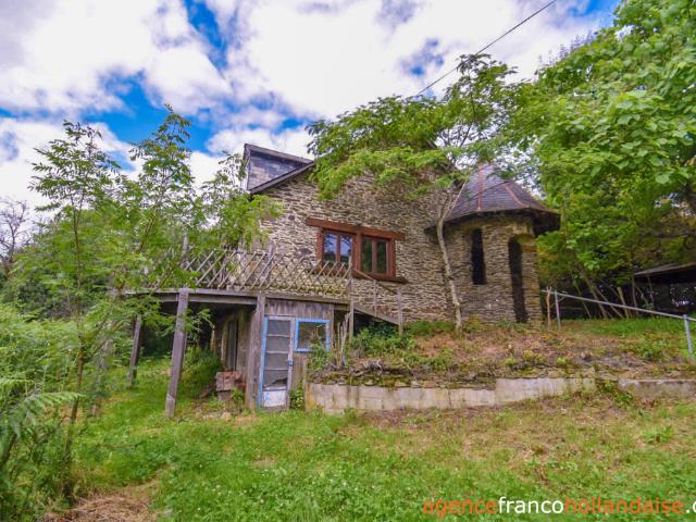 Maison vente à Limoges, La Croisille-sur-briance