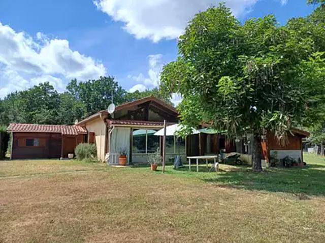 Maison vente à Cachen, Landes