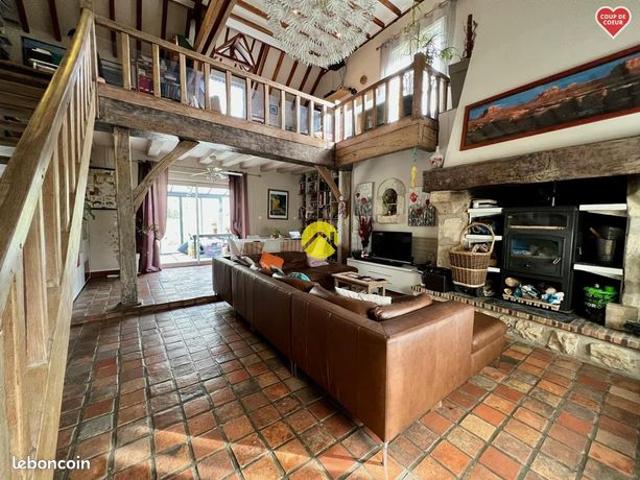 Maison vente à Belleville-sur-Loire, Cher