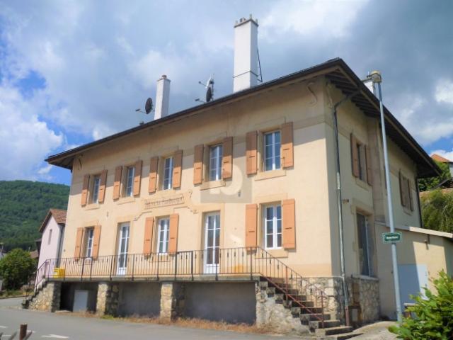 Wohnung mieten in Montricher, District de Morges