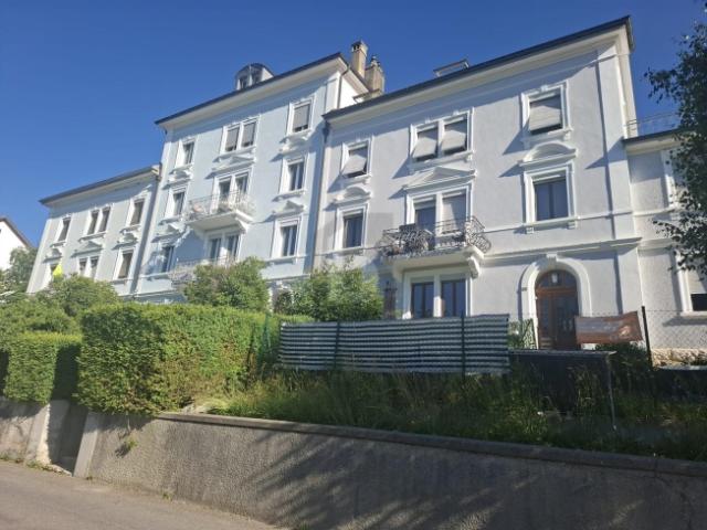 Wohnung mieten in Tramelan, Bern
