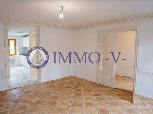 Wohnung mieten in La Chaux-de-Fonds
