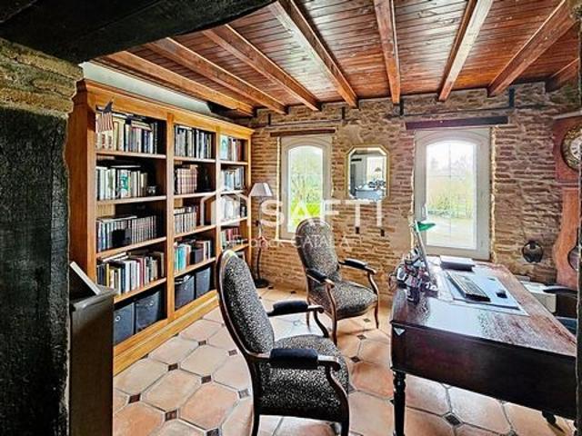 Villa vente à Toulouse, Baziège