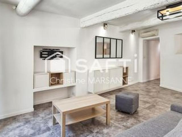Appartement vente à Aix-en-Provence, Meyrargues