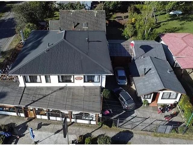 Casa en venta en Liumalla, La Araucanía