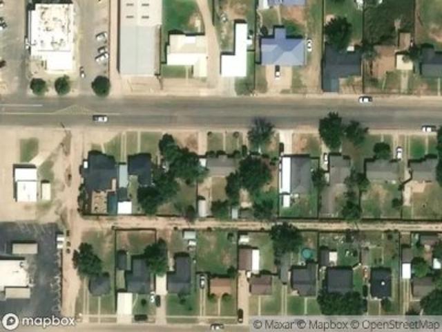 House for sale in Levelland, Texas