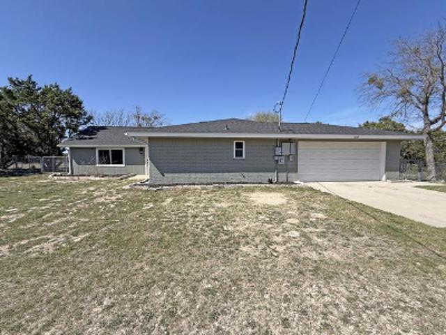 House for sale in Briggs, Texas