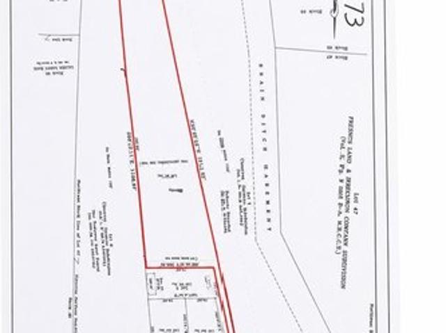 Land for sale in Cameron, Texas