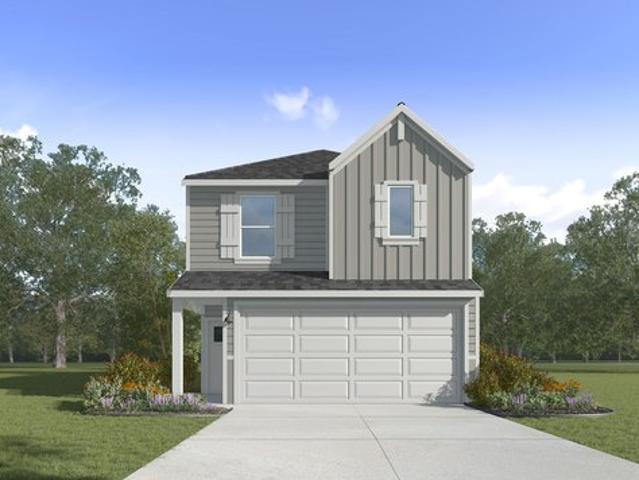 House for sale in Cactus, Texas