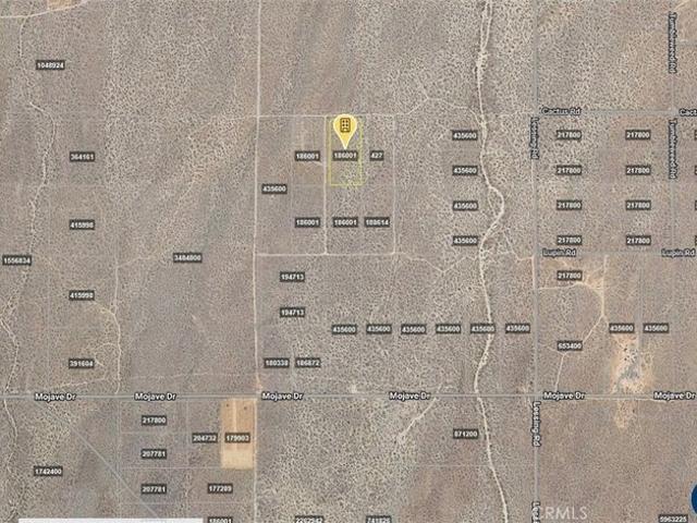 Land for sale in Adelanto, California