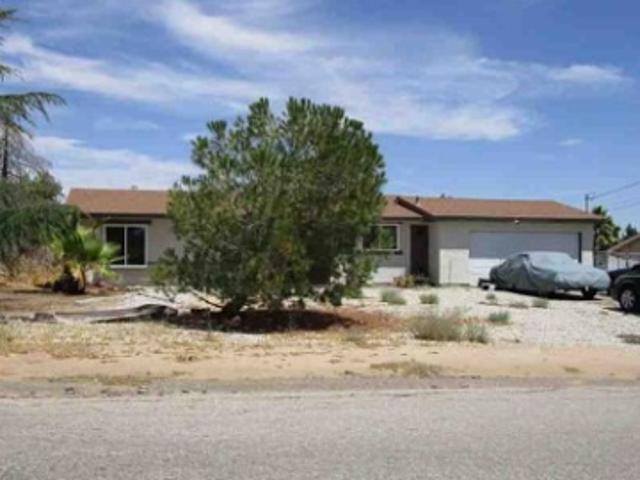 House for sale in Hesperia, California
