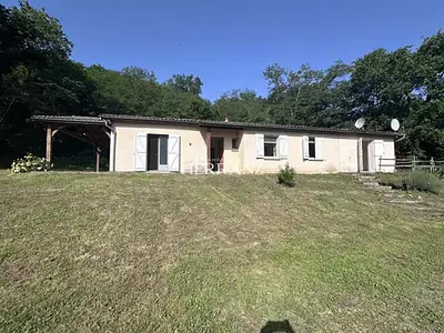 Maison vente à Libourne, Cadarsac