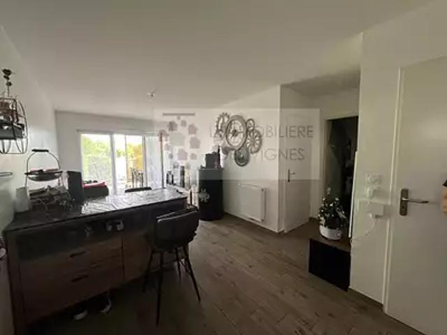 Appartement vente à Bordeaux, Cadaujac