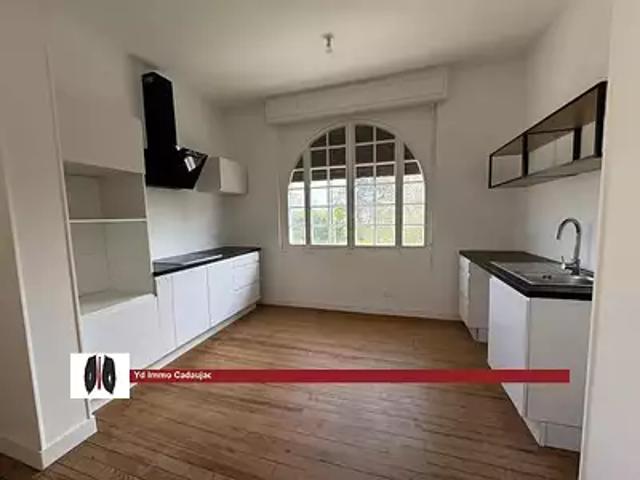 Appartement location à Bordeaux, Cadaujac