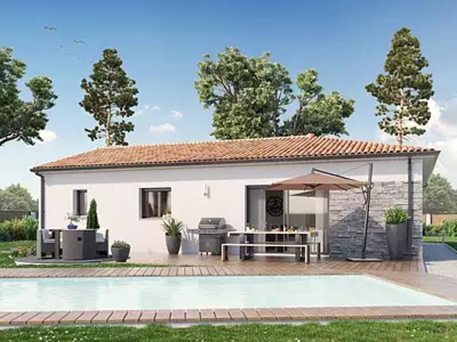 Maison vente à Bordeaux, Cadaujac