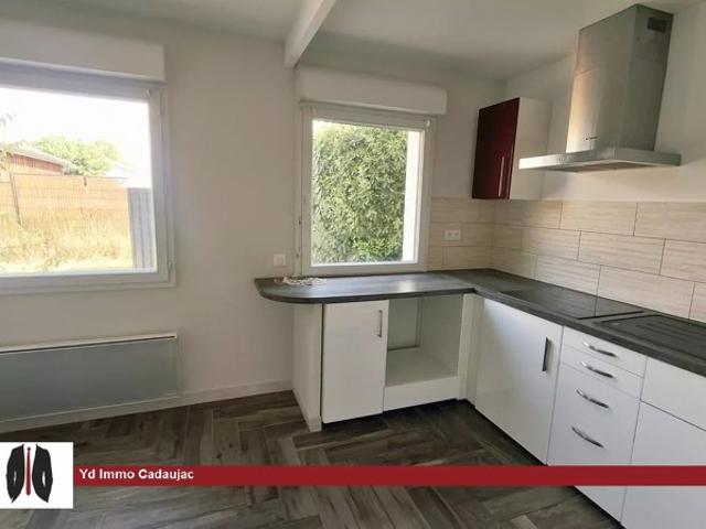 Appartement vente à Bordeaux, Cadaujac