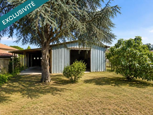 Maison vente à Bordeaux, Cadaujac