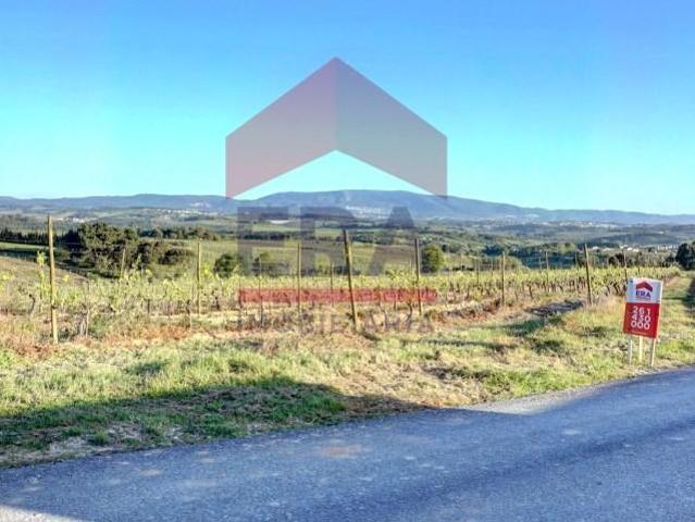 Terreno venda em Cadaval, Vermelha