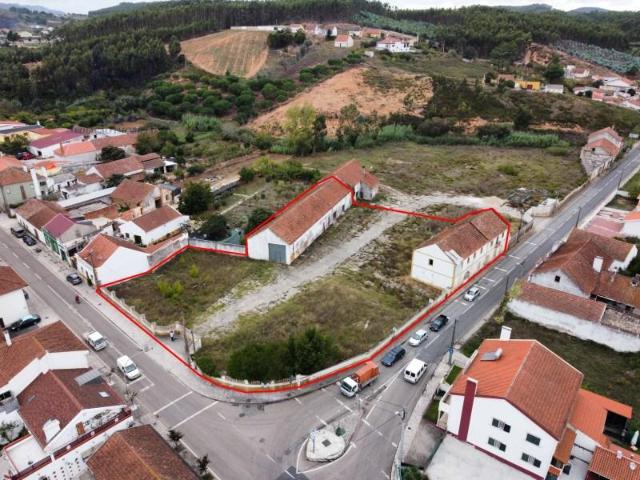 Terreno venda em Cadaval, Lisboa
