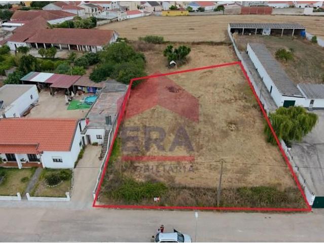 Terreno venda em Cadaval, Vermelha