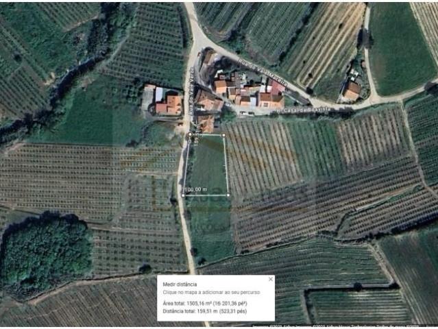 Terreno venda em Cadaval, Lisboa