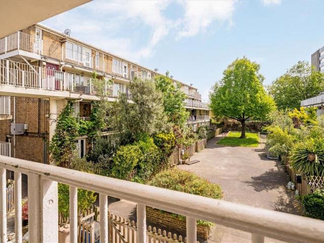 Apartment for rent in Bermondsey, Greater London