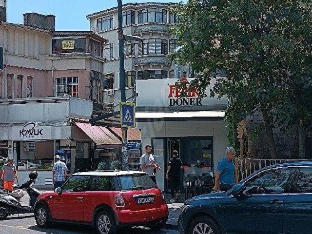 İstanbul Merkez, İstanbul içerisinde satılık Restoran