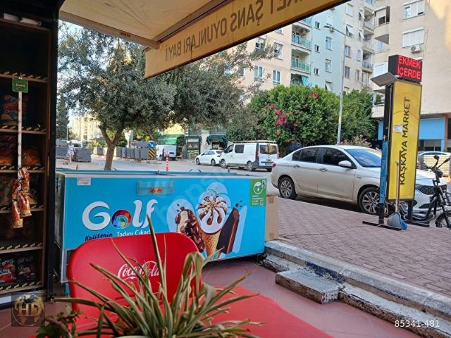 Antalya, Muratpaşa içerisinde satılık Dükkan