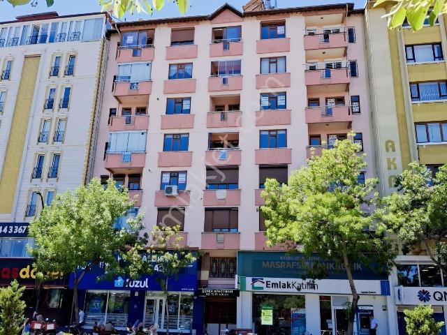 Isparta içerisinde kiralık mülk