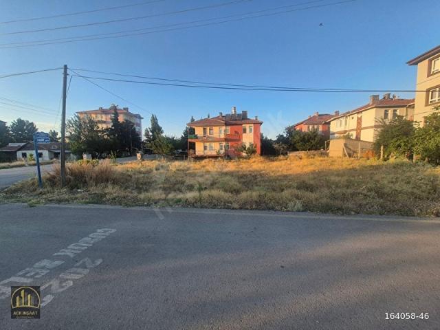 Çubuk içerisinde satılık Arsa