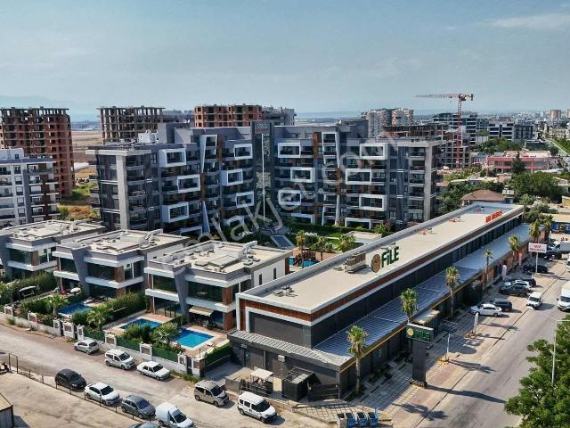 Aksu, Antalya içerisinde kiralık mülk