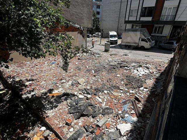 İstanbul içerisinde satılık Arsa