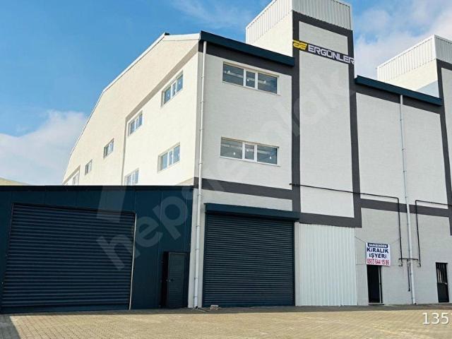 İnegöl, Bursa içerisinde satılık Fabrika