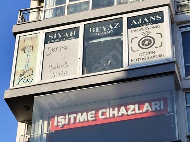 Hoşnudiye Mahallesi, Tepebaşı içerisinde satılık Ofis