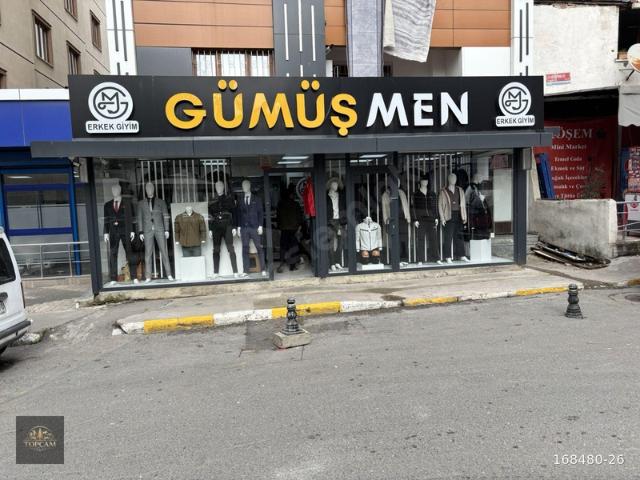 Atabey, Pendik içerisinde satılık Dükkan